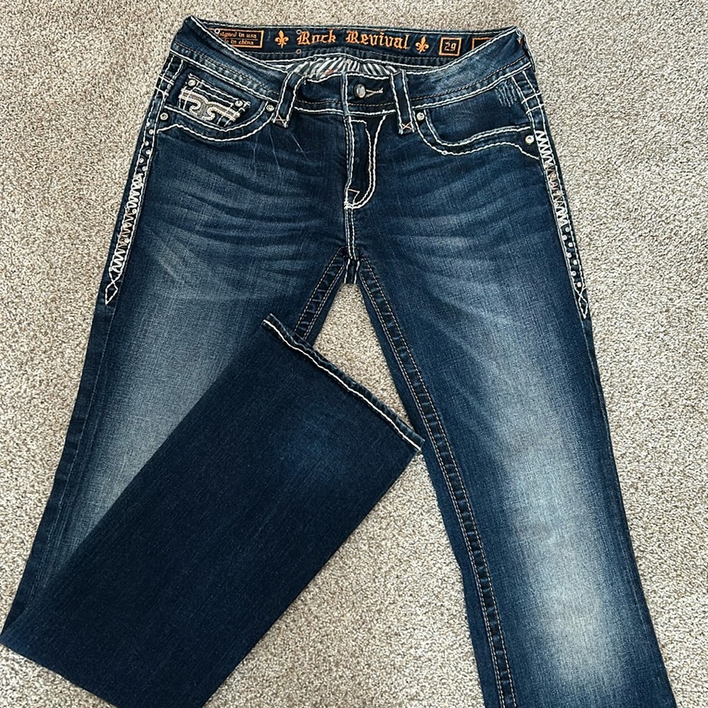 Rock Revival Jeans